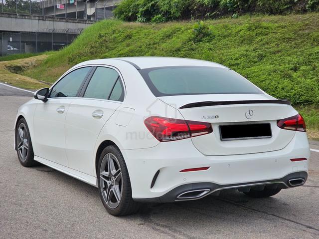 2021 Mercedes Benz A250 2.0 AMG LINE F.S.R C&C 47K - 5