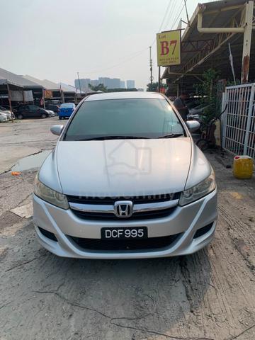 2010 Honda STREAM 1.8 I-VTEC FACELIFT (A) - 1
