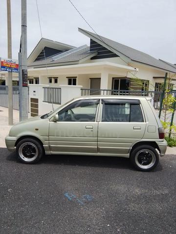 2000 Perodua KANCIL 0.8 850 EX (M) - 1