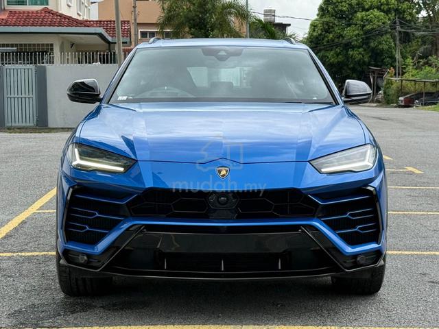 2021 Lamborghini URUS 4.0 B&O PANORAMIC HUD 4CAM - 4