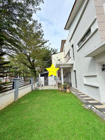 [Corner Lot] Setia Alam indah 12 Double sty 40*70sqft Reno extended fo 1