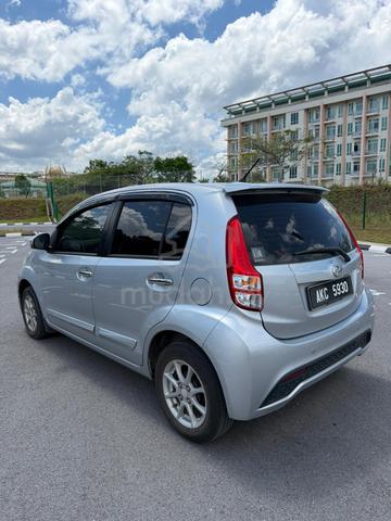 2015 Perodua MYVI 1.3 PREMIUM X FACELIFT (A) - 2