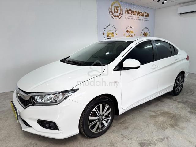2017 Honda CITY S 1.5L I-VTEC (A) - 5