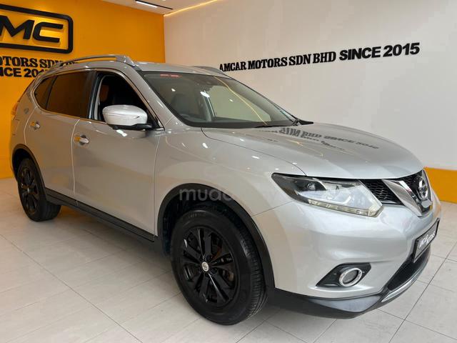 ORI 2016 Nissan X-TRAIL 2.5 (A) 4x4 SUV PUSH START - 5