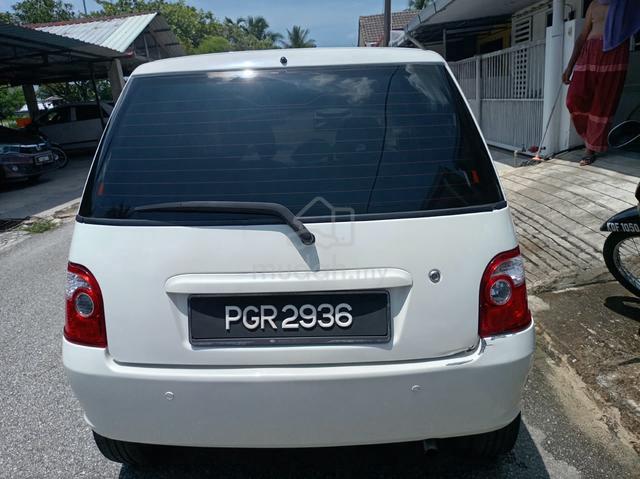 2005 Perodua KANCIL - 4