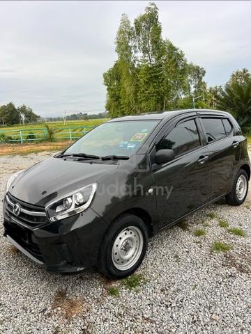 2024 Perodua AXIA 1.0 E (M) Leather seat - 3