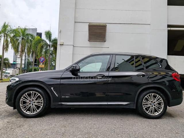 2018 Bmw X3 2.0 xDRIVE30i LUXURY G01 SUV 360 CAM - 2