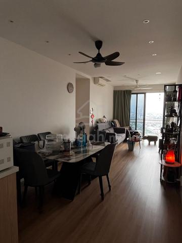 United Point Residence @ North Kiara 1