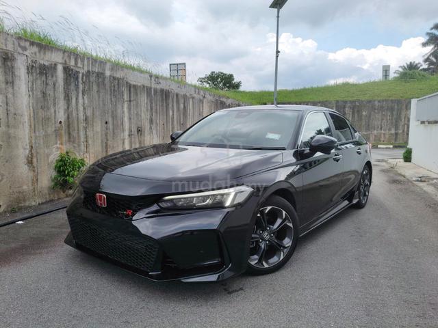 2022 Honda CIVIC 1.5 V (A) - 1