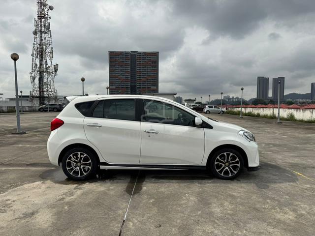 2020 Perodua MYVI 1.5 ADVANCE (A) FULL SPEC - 2