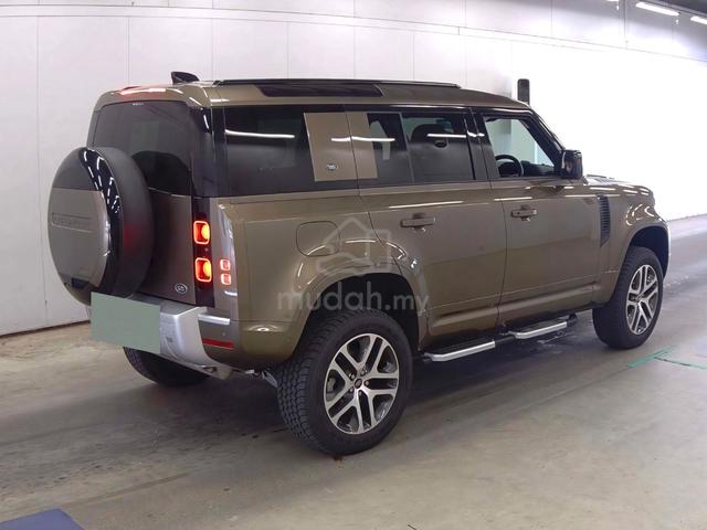 2023 Land Rover DEFENDER 110 2.0 XS EDITION UNREG - 2