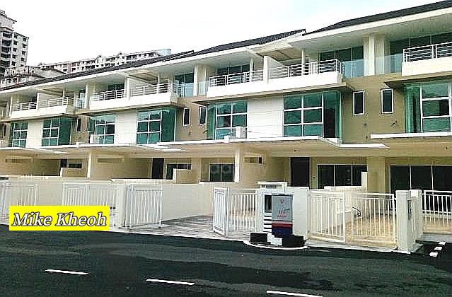 Sentral Greens (Relau)@ Solok Relau 1 for sale 1