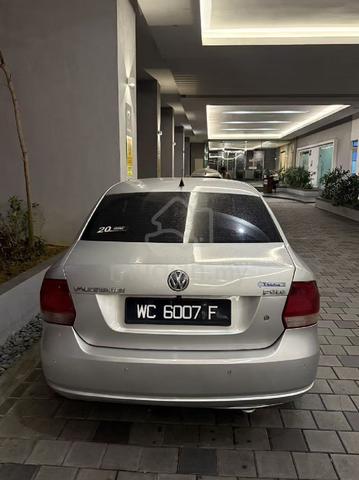 2015 Volkswagen POLO 1.6 (CKD) (A) - 5