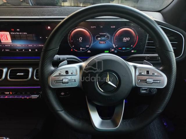 2020 Mercedes Benz GLE450 3.0 (A) 4MTC AMG - 4