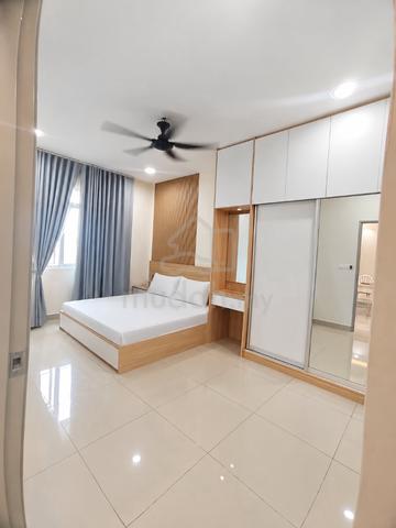 (Clean room) Nexus Kajang Room 80m to MRT Kajang New Era College 1