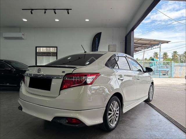 2014 Toyota VIOS 1.5 G- Well Maintained - 3