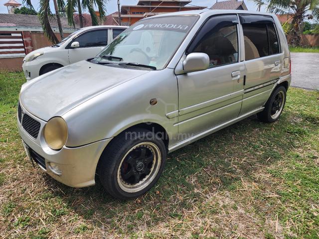 2003 Perodua KANCIL 847cc 850 EX (M) - 3
