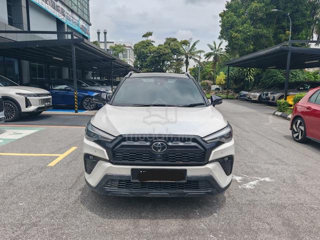 2024 Toyota COROLLA CROSS 1.8 GR SPORT MY21 XG10 - 2