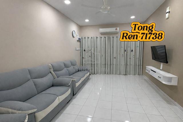 Fully Renovated Single Storey Semi-D Taman Intan 1