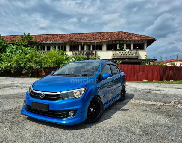 2017 Perodua BEZZA 1.3 ADVANCE (A) - 1