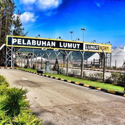 500ac Lumut Manjung heavy industrial land high power data center sales 1