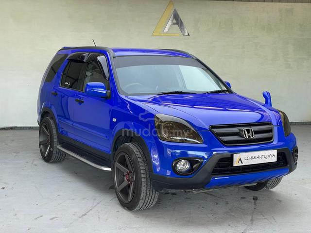 2005 Honda CR-V 2.0 i-VTEC (A) - 2
