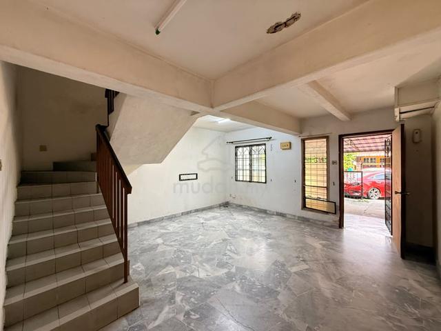 Freehold & Below Market / Bandar Menjalara 2sty, Kepong 1