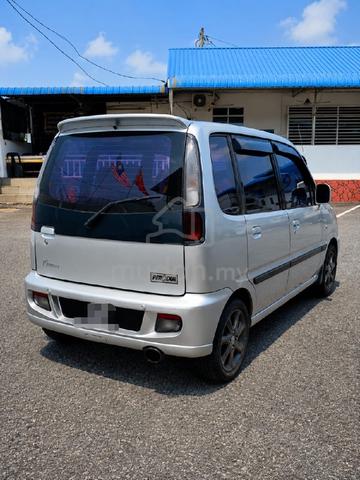 2002 Perodua KENARI 1.0 GX L902 (M) - 2