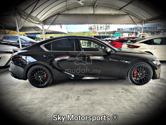 2021 Lexus IS300 2.0 F SPORT (A) Unregistered - 3