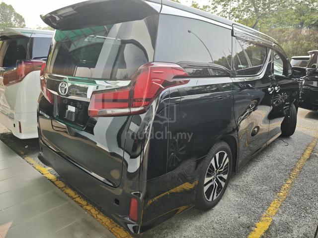 2022 Toyota ALPHARD 2.5 SC SUNROOF DIM BSM - 2