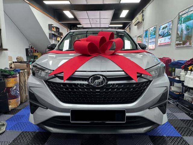 All-New 2026 Perodua ALZA 1.5 X (D-CVT) READY STOK - 3