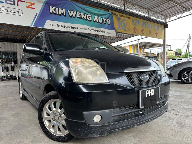 Naza SURIA 1.1 GS 2008 Auto - 1