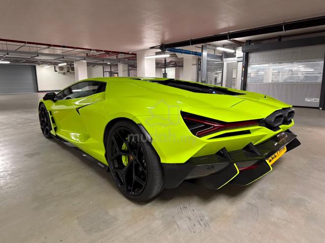 2024 Lamborghini Revuelto VERDI SCANDAL - 2