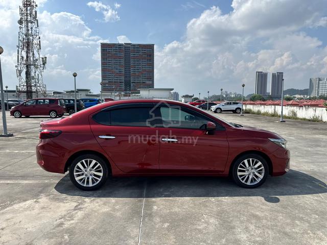 2021 Honda CITY 1.5 V SENSING (A)FULL SPEC - 3