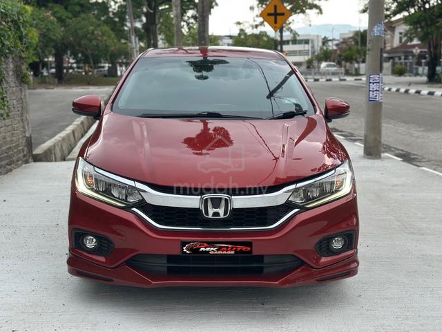 2019 Honda CITY 1.5 V (A) FACELIFT - 3