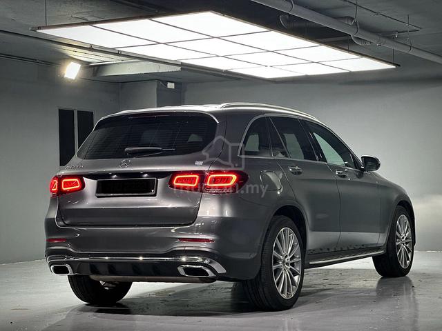2022 Mercedes Benz GLC200 2.0 AMG (A) - 4