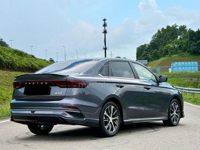 FLAGSHIP⭐2024 Proton S70 1.5 FSR WARRANTY 2029 - 2