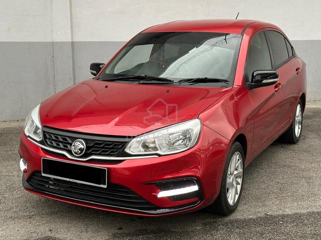 Proton SAGA 1.3 PREMIUM AT - 2