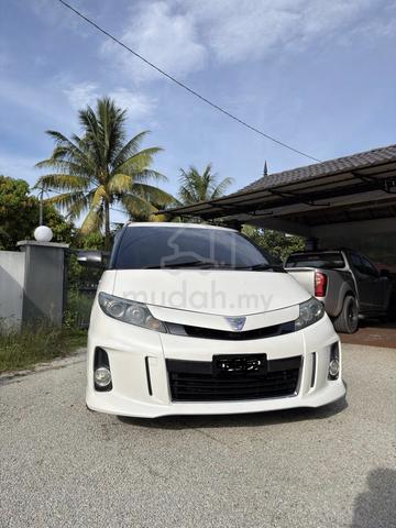Toyota ESTIMA Acr50 2.4 AERAS (A) - 4