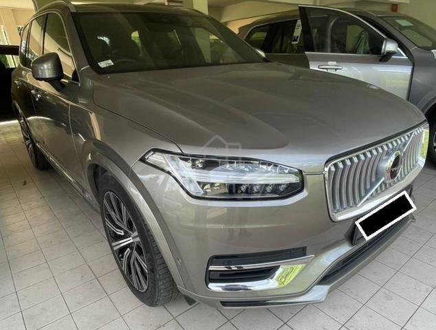 2022 Volvo XC90 2.0 RECHARGE T8 ULTIMATE (A) - 2