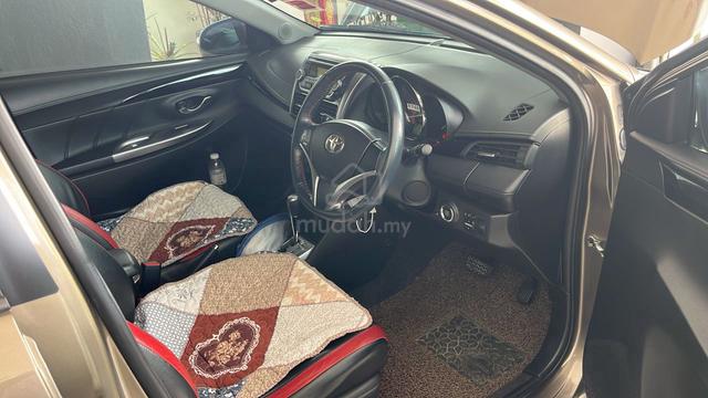 2014 Toyota VIOS 1.5 TRD SPORTIVO Mileage 69k km - 5