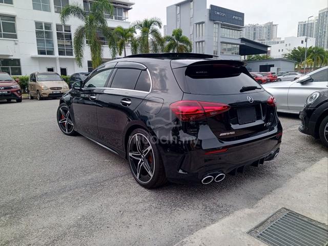 2024 Mercedes Benz A-CLASS 2.0 45 S 4MATIC+ - 2