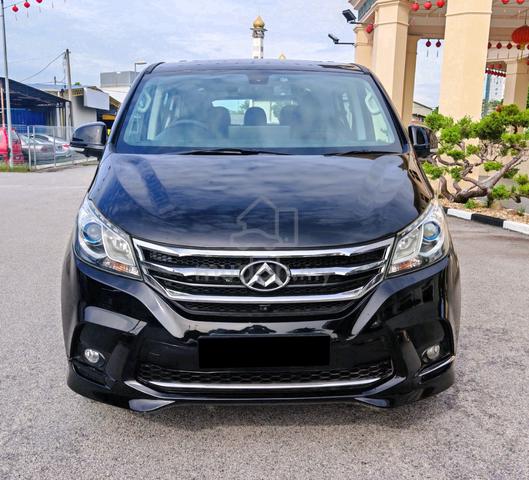2018 Maxus G10 SE 2.0 TURBO (A)Comfort Luxury MPV - 3