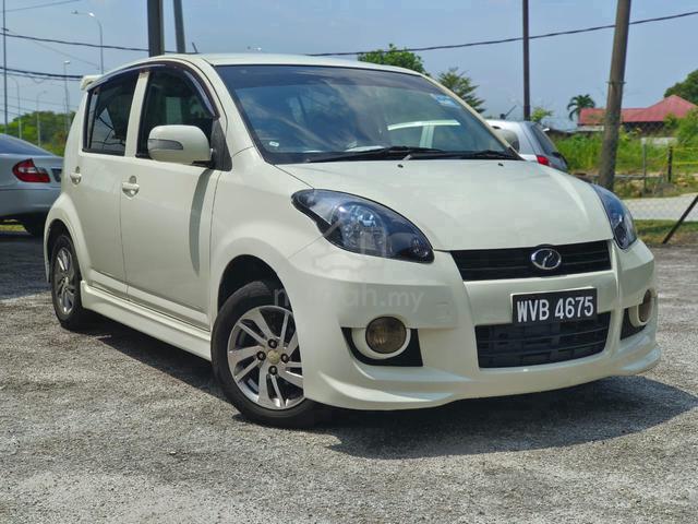 2011 Perodua MYVI 1.3 SE ZHS FACELIFT (A) - 1