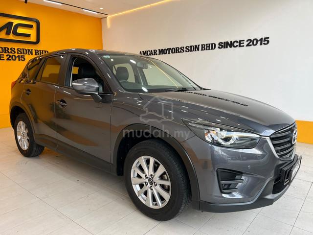 ORI 2017 Mazda CX-5 2.0 (A) SKYACTIV-G GLS SUV 2WD - 5