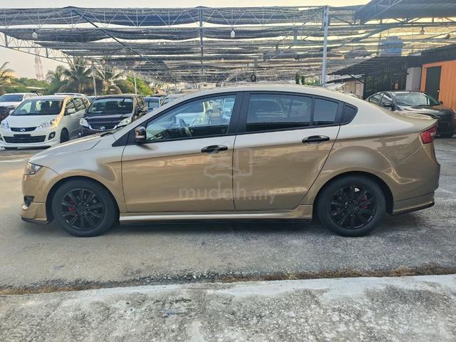 2012 Proton PREVE 1.6 PREMIUM TURBO (A) CASH ONLY - 4