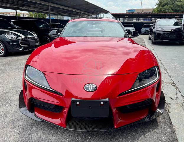 2023 Toyota GR SUPRA 2.0 SZ-R (A) JBL 12K+KM ONLY - 4