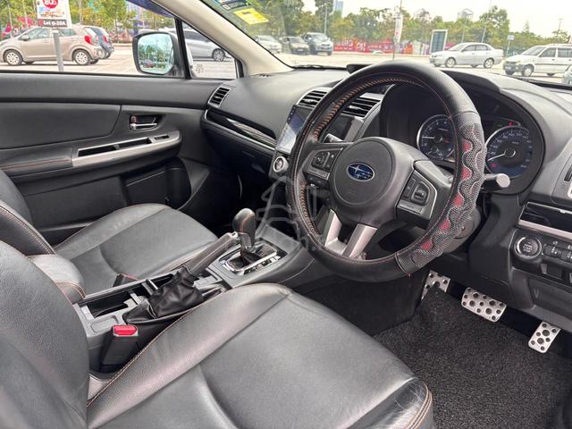 2017 Subaru XV 2.0I-P (A) ORI PAINT P/START K/LESS - 5