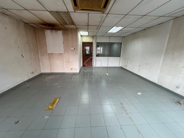 Second floor Oakland Commercial Centre office space Seremban near S2 1