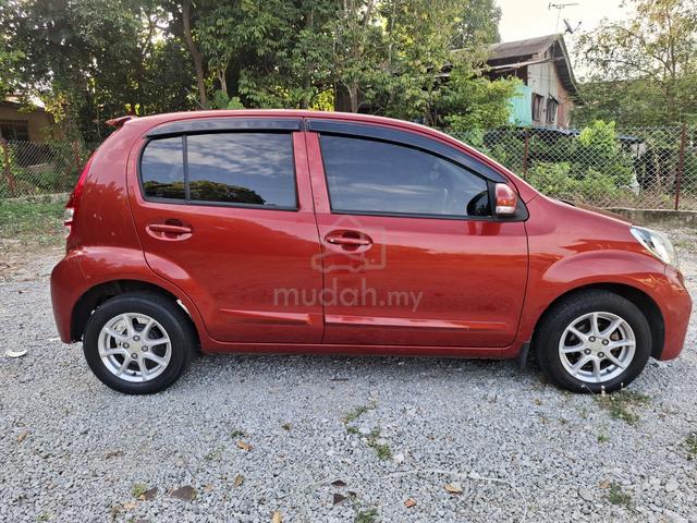2017 Perodua MYVI 1.3 FACELIFT (A) ICON LAST BATCH - 2